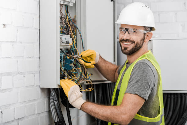 Best Licensed Electrician  in Ocean Park, WA