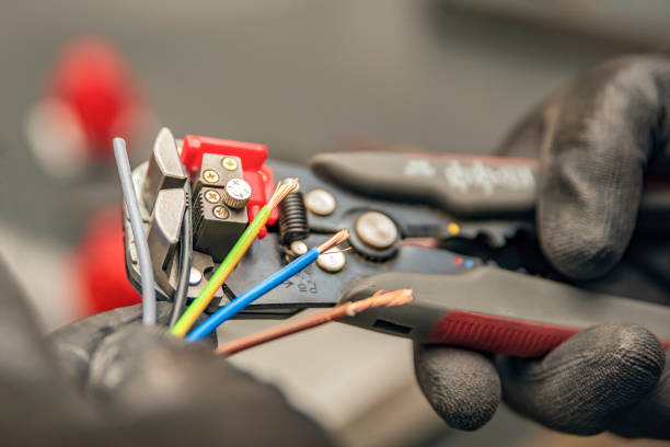 Best Commercial Electrician Services  in Ocean Park, WA