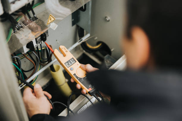 Best Commercial Electrician Services  in Ocean Park, WA