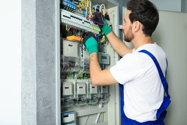 Best Local Electrician Companies  in Ocean Park, WA