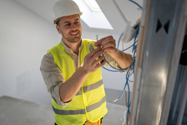 Best Ceiling Fan Installation Electrician  in Ocean Park, WA
